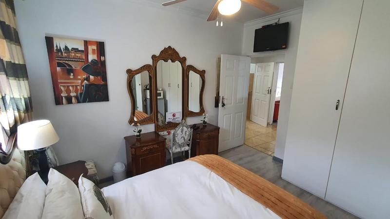 To Let 4 Bedroom Property for Rent in Dana Bay Western Cape
